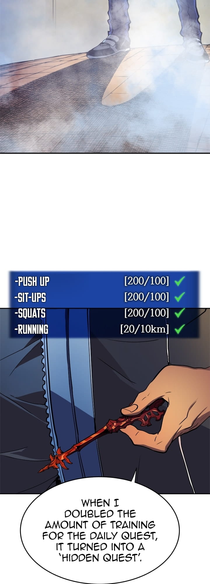 Solo Leveling, Chapter 26 image 20